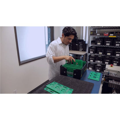 Protektive Pak 39415 - Endura-Tek Adjustable Stacking Tray, 14 X 11 X 4-1/2 In.