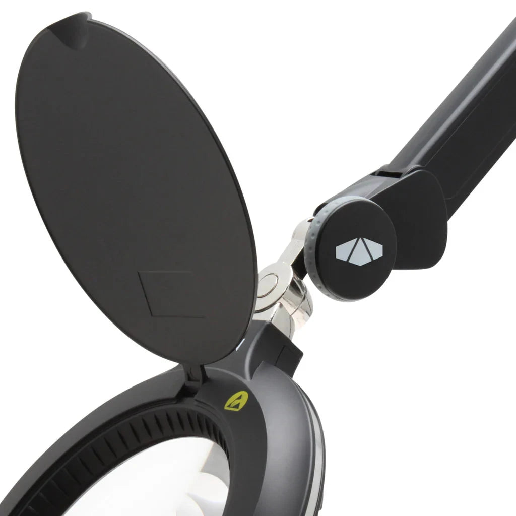 ProVue MAX UV 5 Diopter (2.25x) ESD Safe Magnifying Lamp