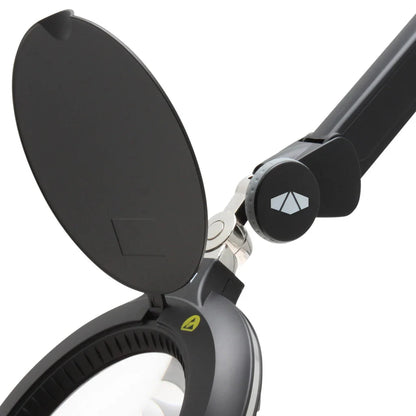 ProVue MAX UV 5 Diopter (2.25x) ESD Safe Magnifying Lamp