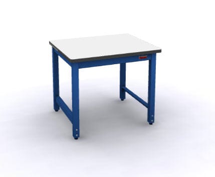 RTW Work Table with ESD Laminate Surface and Protective Edge