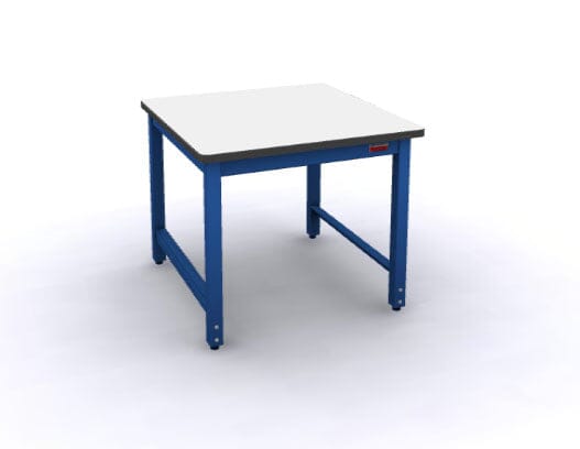 RTW Work Table with ESD Laminate Surface and Protective Edge