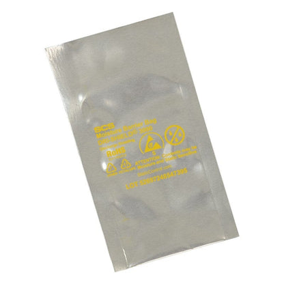SCS Dri-Shield 3000 Moisture Barrier Bag, 10" x 20", 100 Pack