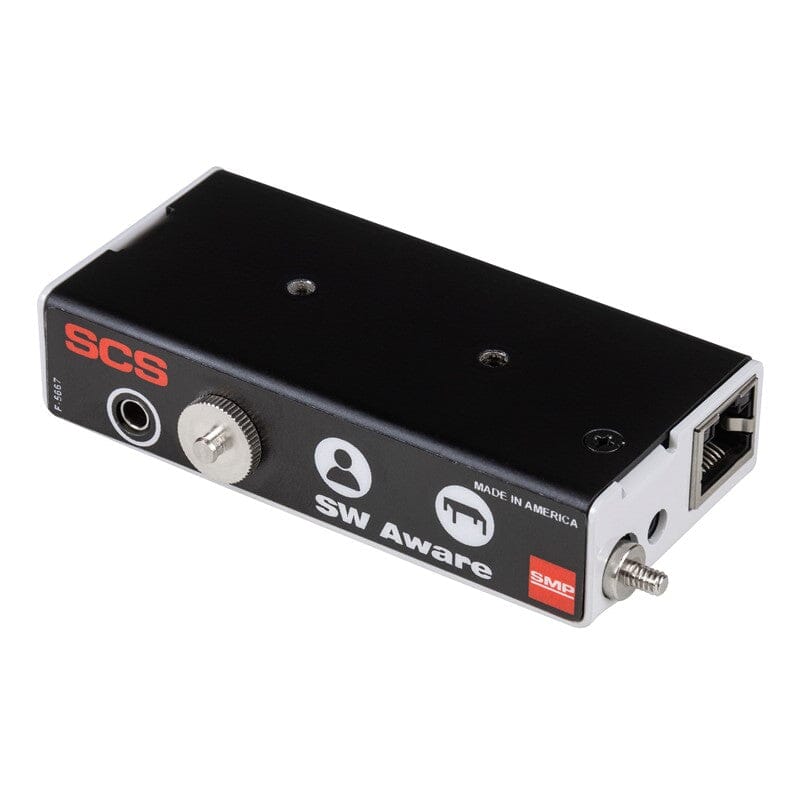 SCS SW Aware Monitor with North America Power Adapter