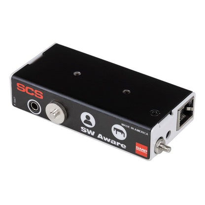 SCS SW Aware Monitor with North America Power Adapter