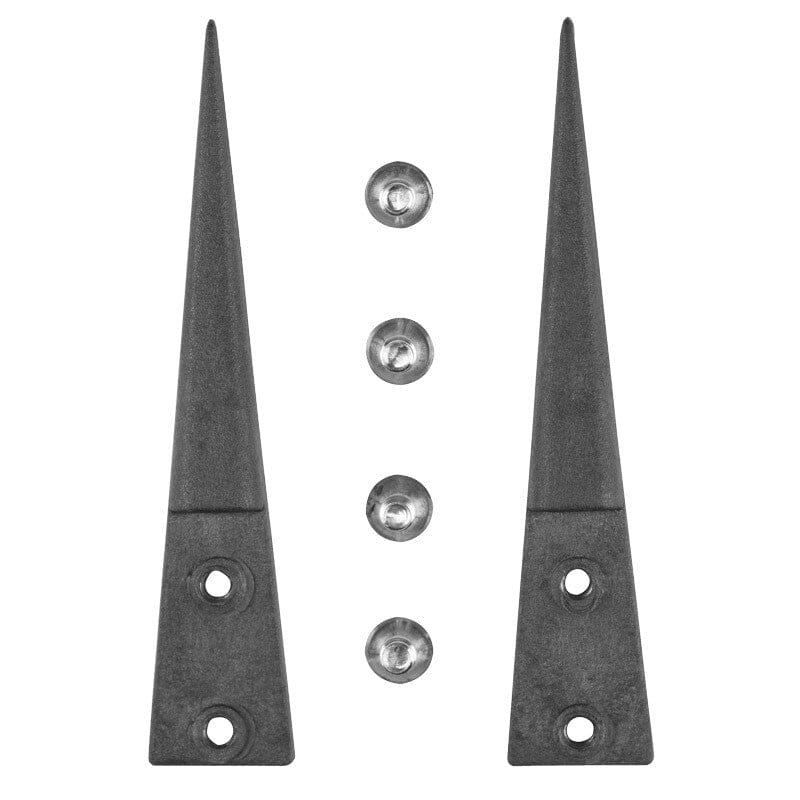 Tronex 00-CB-SA-RT Replacement Carbon Fiber Tip Only, Strong Flat Tip, Fine, Style 00