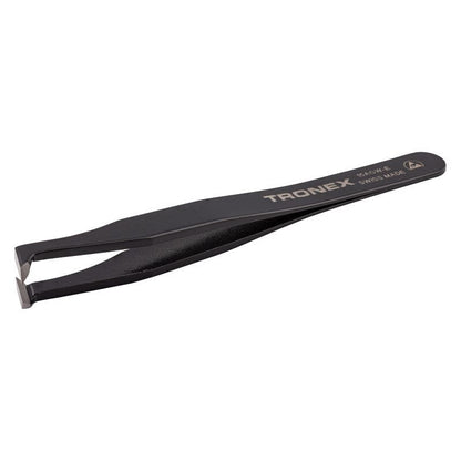 Tronex 15AGW-E Cutting Tweezers, Epoxy Coated, Large Pointed Tips Style 15AGW