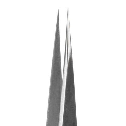 Tronex 3-SA-CH - Precision Stainless Steel Tweezers Straight Tip Very Fine Style 3