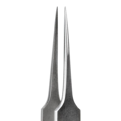 Tronex 5-SA-CH - Precision Stainless Steel Tweezers Extra Taper Tip Very Fine Style 5