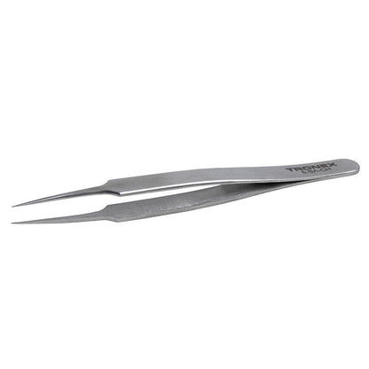 Tronex 5-SA-CH - Precision Stainless Steel Tweezers Extra Taper Tip Very Fine Style 5