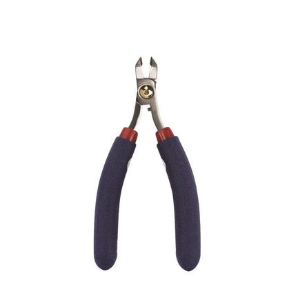 Tronex 5081W Fine Hard Wire Cutter, 50° Wide Head, Class W, Flush