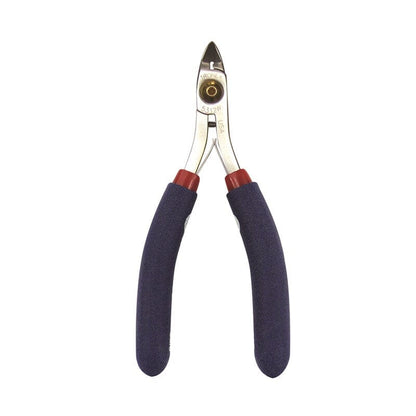 Tronex 5312W Fine Hard Wire Cutter, Miniature Oval, Class W, Flush