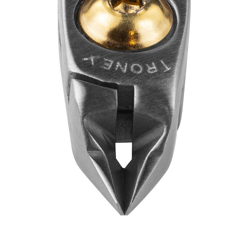 Tronex 5422W Fine Hard Wire Cutter, Taper Relief Head, Class W, Flush