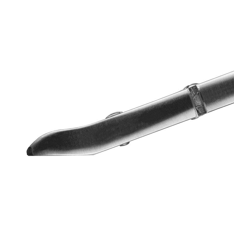 Tronex 7011T Compound Hard Wire Cutter, Tungsten Oval Head , Semi-Flush