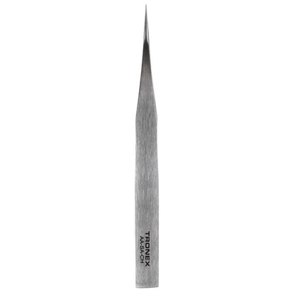 Tronex AA-SA-CH - Precision Stainless Steel Tweezers Bent Tip Very Fine Style AA