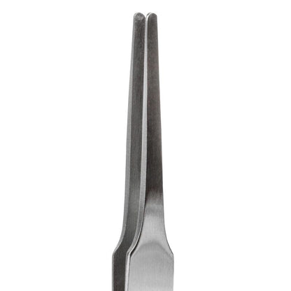 Tronex M2A-SA-CH - Mini Stainless Steel Tweezers Slight Taper Tip Blunt Style 2A