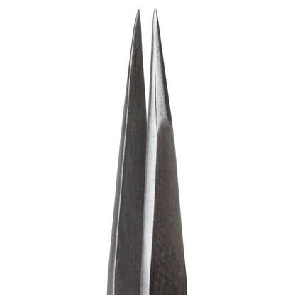 Tronex M5-SA-CH - Mini Stainless Steel Tweezers Extra Taper Tip Very Fine Style 5