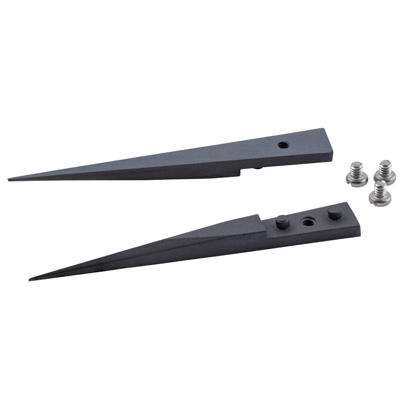 Tronex Replacement Ceramic Tip Only, Straight Fine Pointed Tip, Style 73