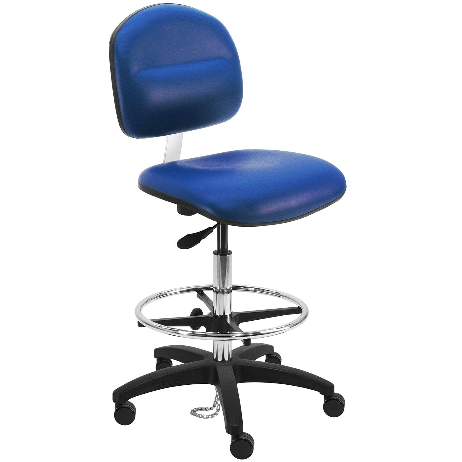 BenchPro Lincoln Series ESD Safe Vinyl Tall Chair