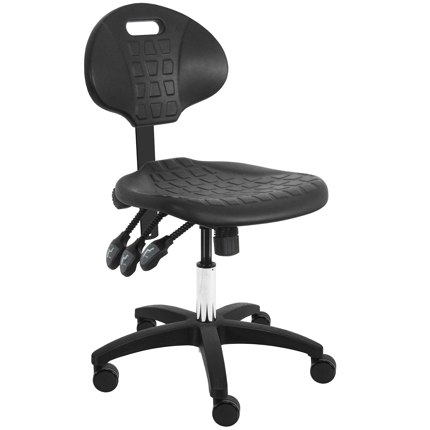 BenchPro Urethane Office Desk Height Chair