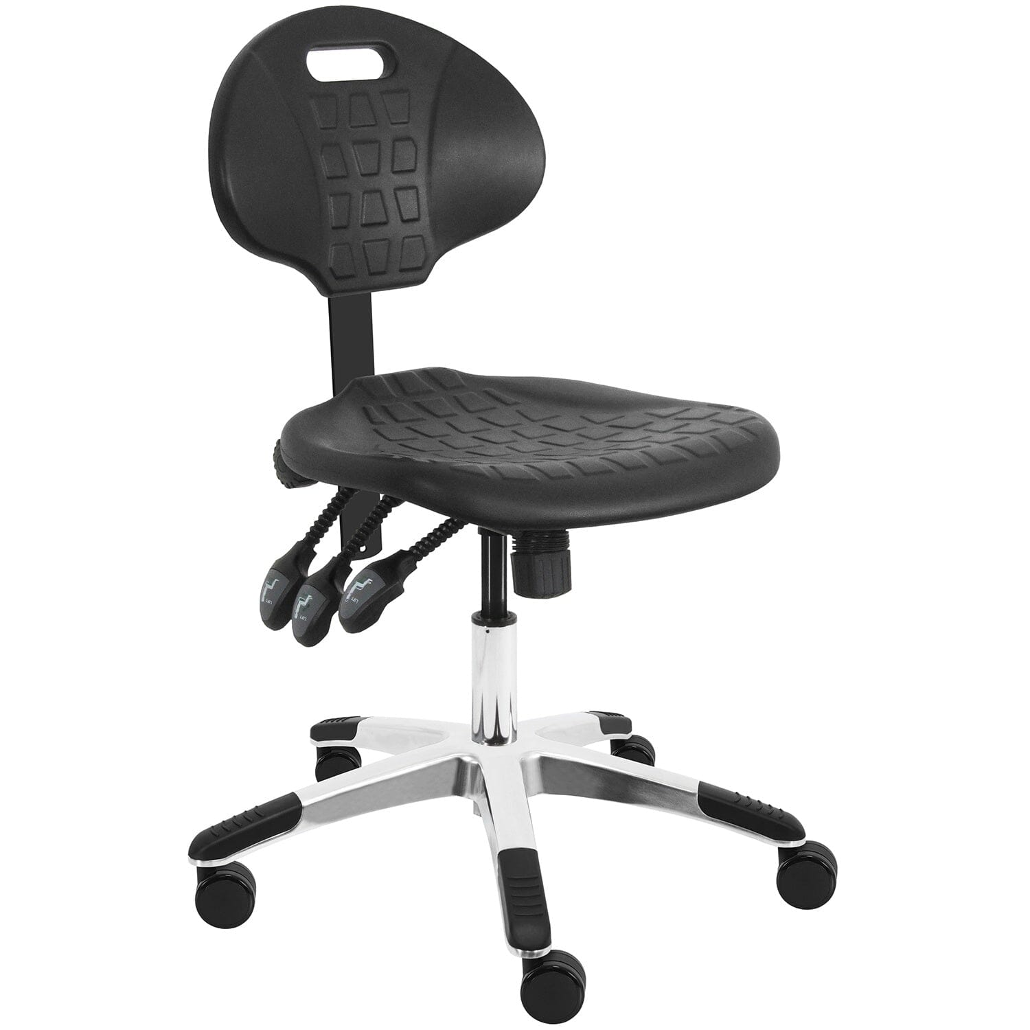 BenchPro Urethane Office Desk Height Chair
