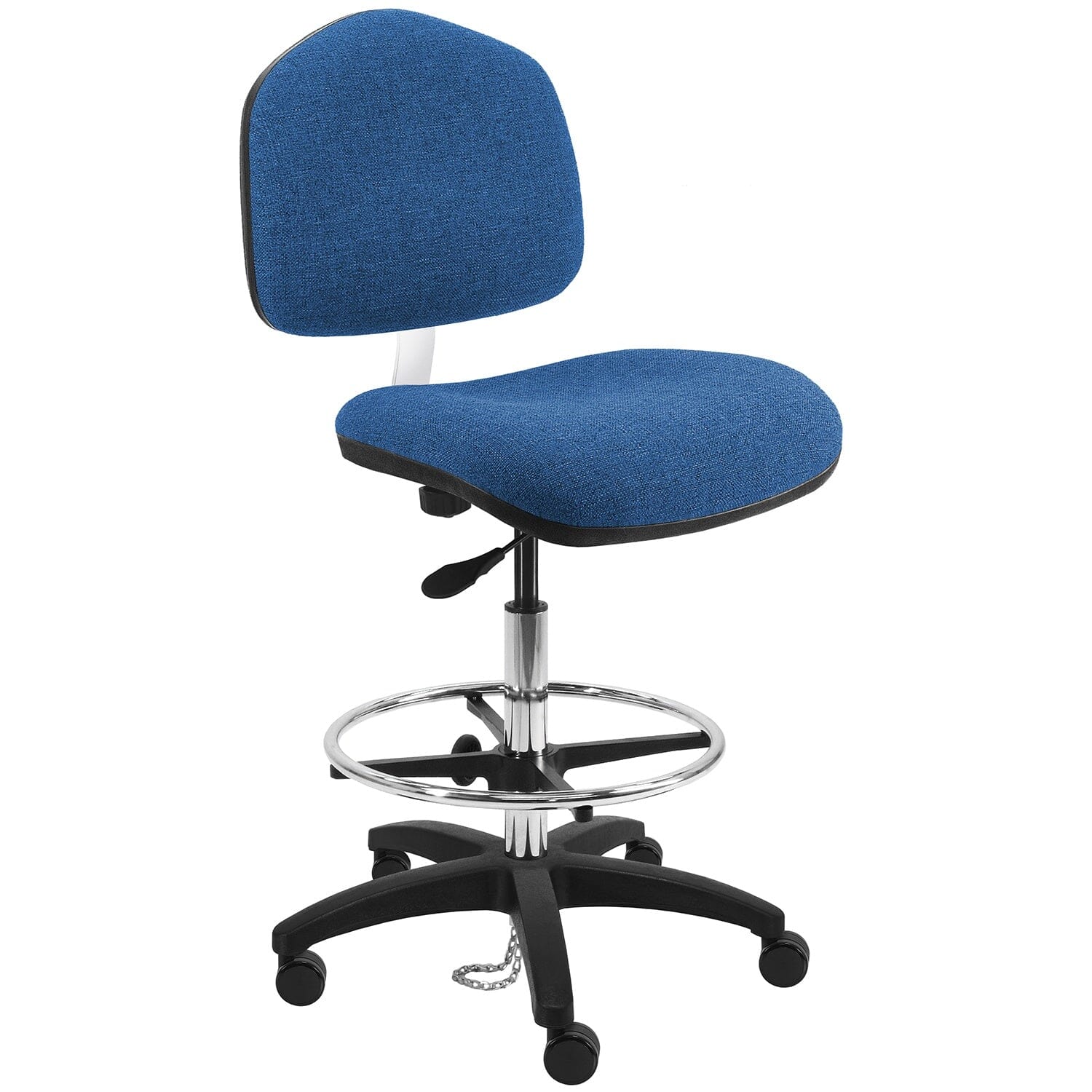 BenchPro Washington Series Ergonomic ESD Safe Tall Fabric Chair