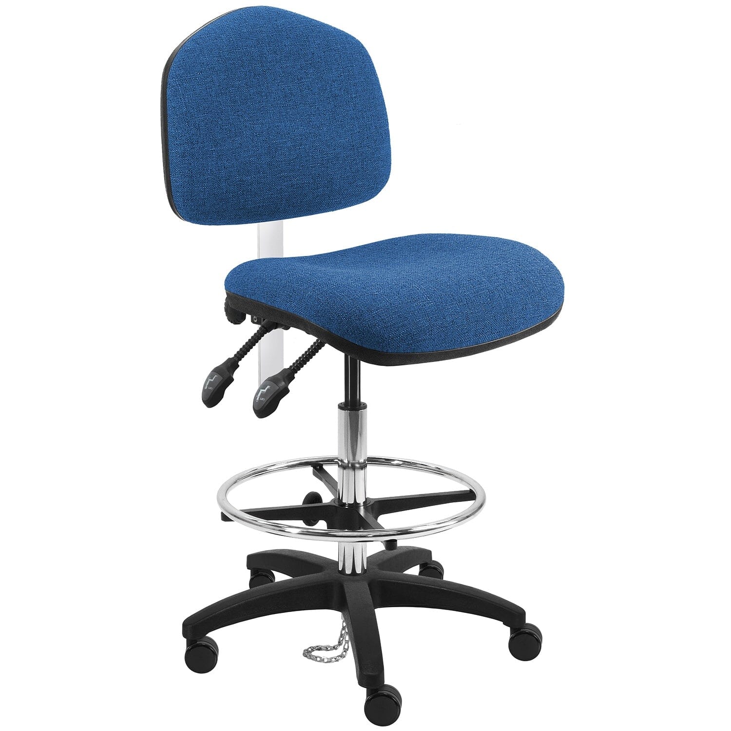 BenchPro Washington ESD Safe Tall Fabric Chair