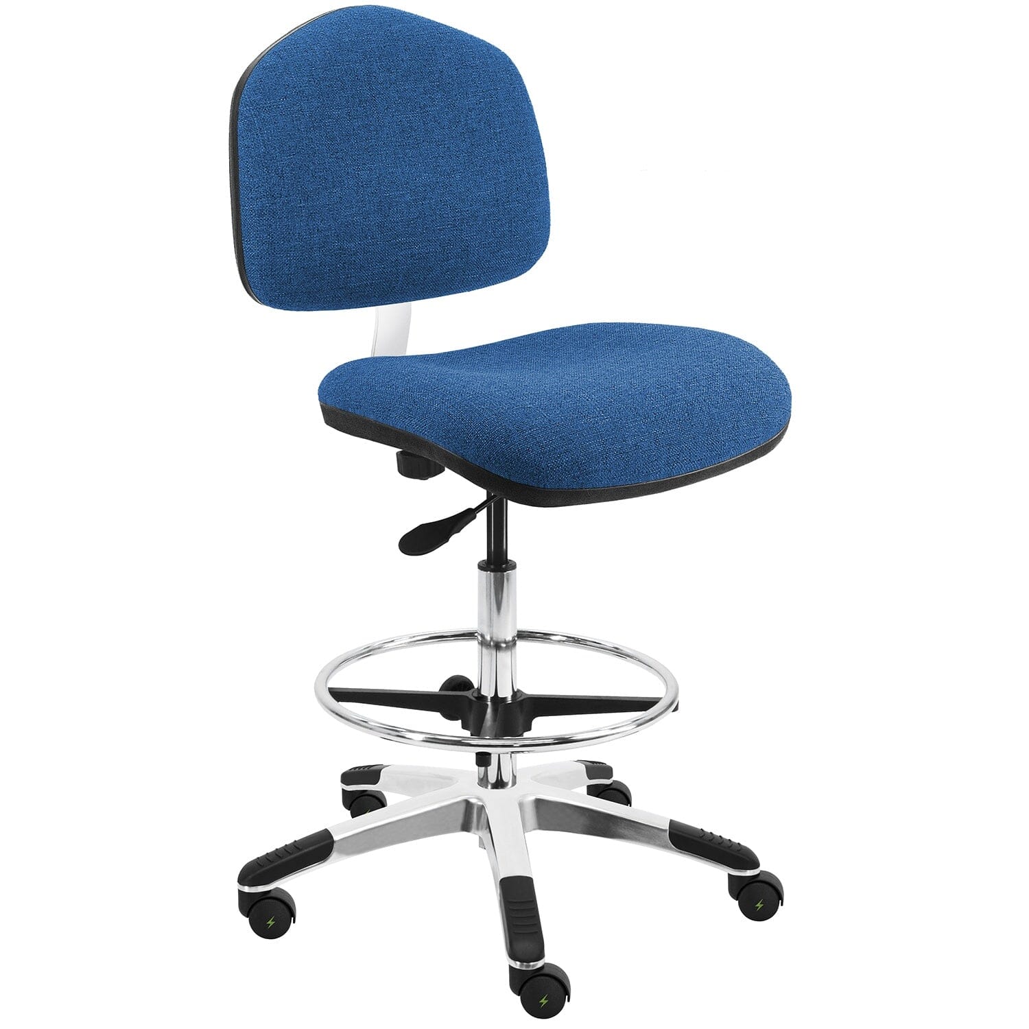 BenchPro Washington ESD Safe Tall Fabric Chair