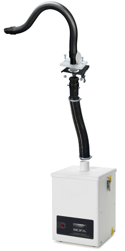 BOFA Americas V200 Fume Extraction System with Extraction Arm Kit