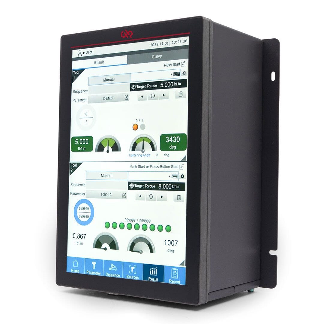 CHP ATX Controller Dual Port, 100 - 240VAC – SMT Supplies