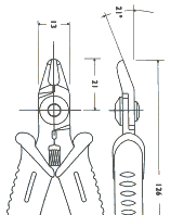 CHP Cutter, Pro Micro, Heavy Duty, 10g