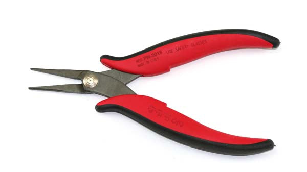 CHP Plier, Flat Nose, Smooth, Ex-Round