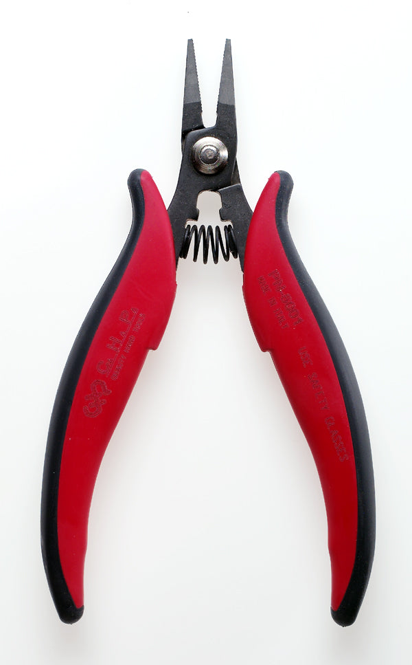 CHP Plier, Pro, Short Nose, Serrated