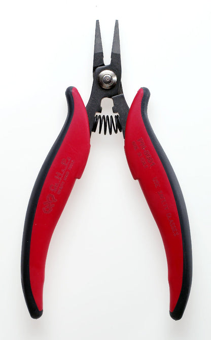 CHP Plier, Pro, Short Nose, Serrated