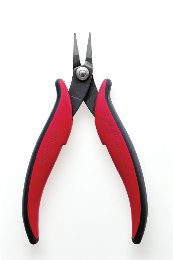 CHP Plier, Short Nose, Serrated