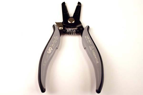 CHP Wire Stripper, 30-20 Gauge, Dissipative