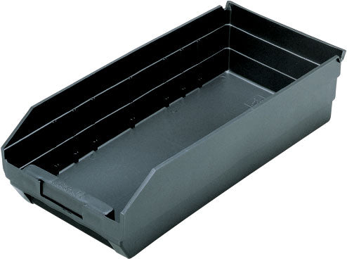 Conductive 4" Polypropylene Shelf Bins