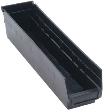 Conductive 4" Polypropylene Shelf Bins