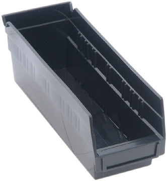 Conductive 4" Polypropylene Shelf Bins