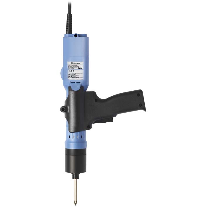 Delvo DLV45AL-SPC Series Brushless Torque Driver Lever Start with Pistol Grip, Multiple Speeds for Use with Screw Fastening Counter