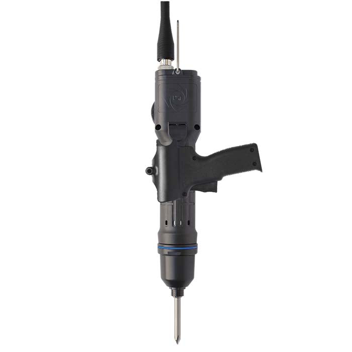 Delvo DLV70A06P-AYK ESD Series Brushless Torque Driver, Push Start, Lo ...