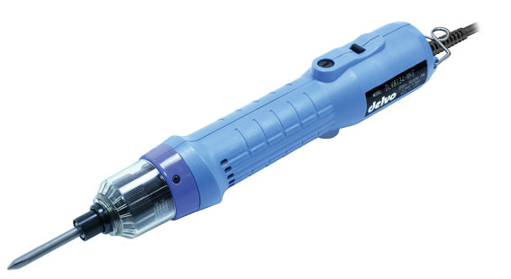 Delvo DLV8134-LKU Torque Driver 4.4 to 15.0 Lb-in, Push Start, Direct Plug-In