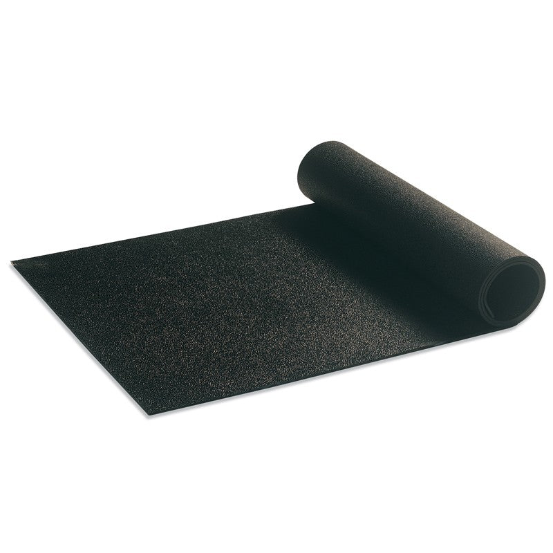 Desco Statfree CV280™ Conductive Floor Matting Roll, Black, 0.080" x 48" x 60'