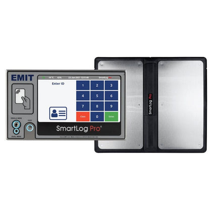 EMIT Smartlog Pro 2 ESD Tester/Data Logger with North America Power Cord