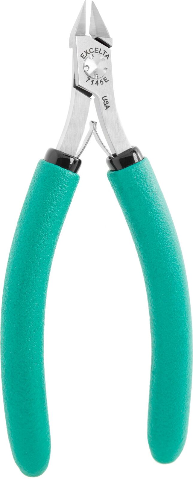 Excelta Cutter 7145E Medium Tapered Head, Optimum Flush, Long Cushione ...