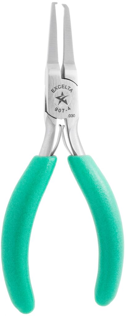 Excelta Standoff Shear Cutter 907-4-040 Thin Head, Cushioned Grip, .040" Lead