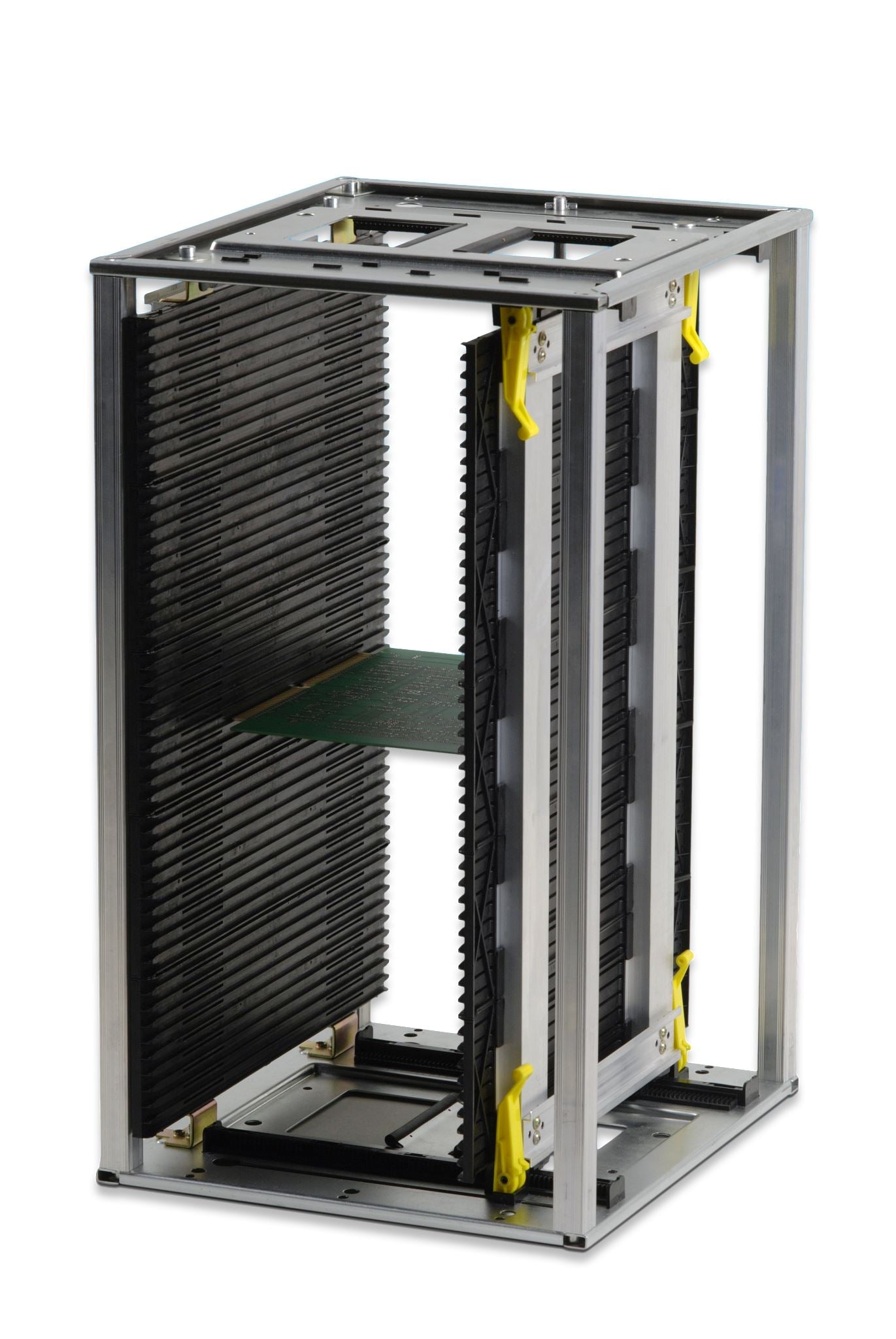 Fancort BG Series Model B0103GN Adjustable PCB Magazine Rack