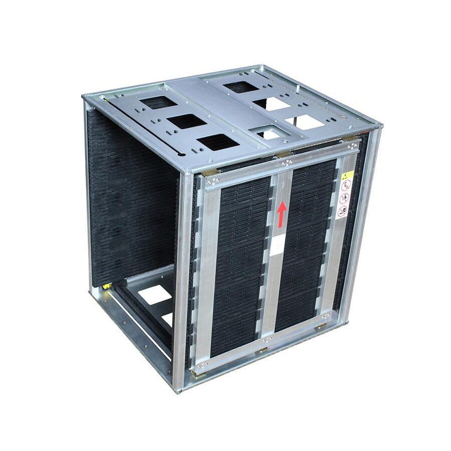 Fancort BG Series Model B0107N Adjustable PCB Magazine Rack