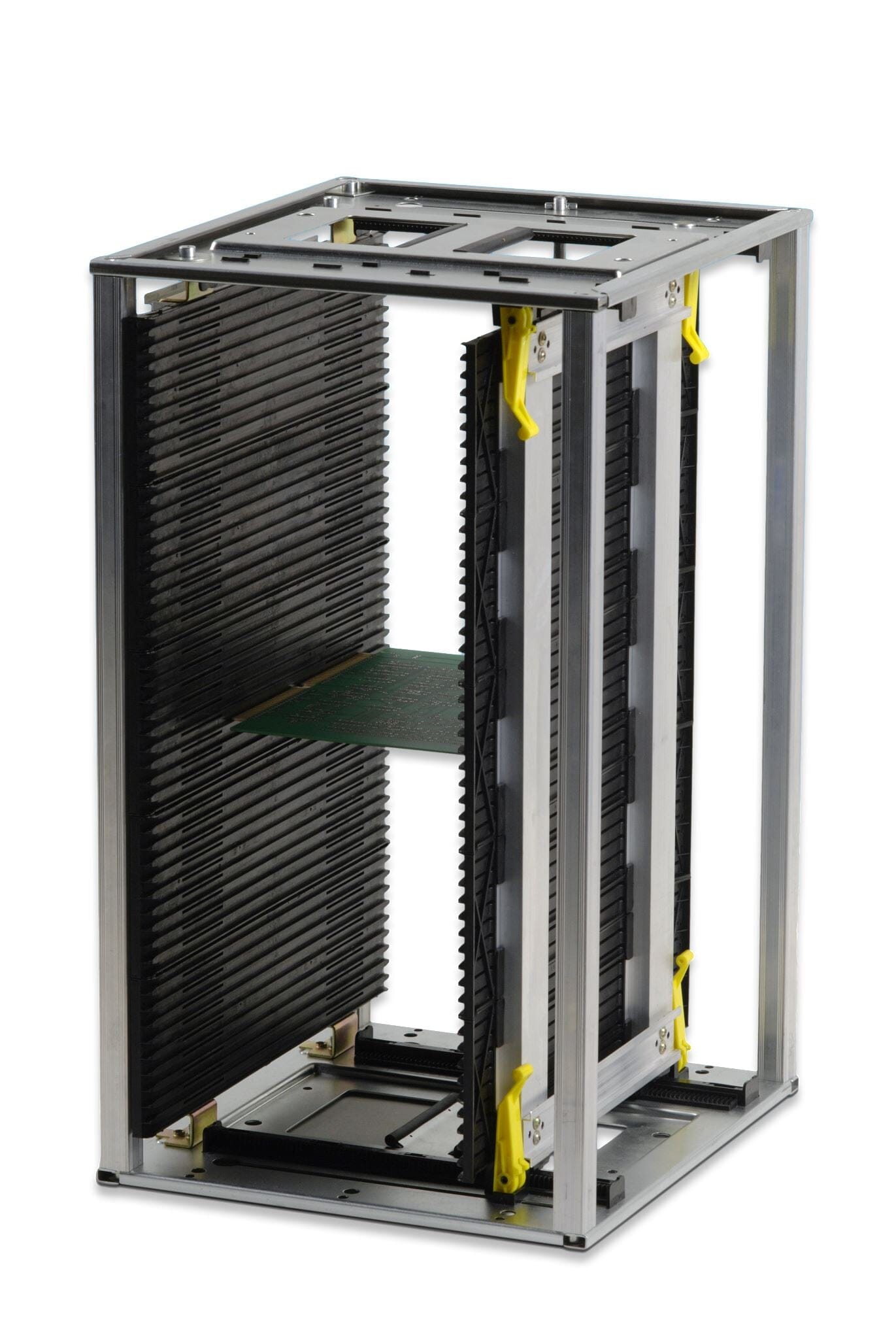 Fancort BG Series Model B0108GN Adjustable PCB Magazine Rack