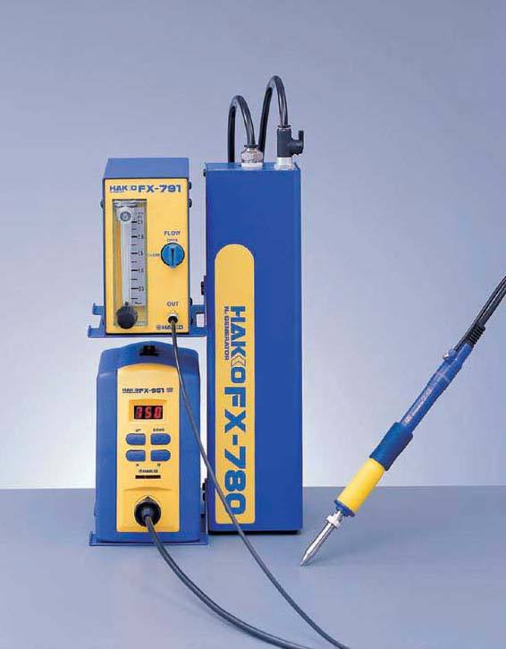 Hakko FM2026 Nitrogen Soldering System, Kit