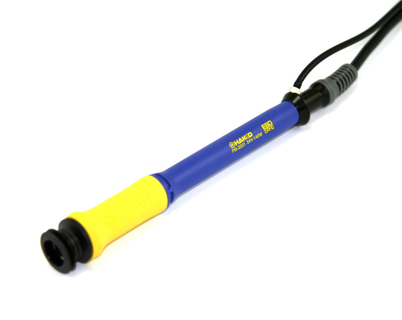 Hakko FM2031 Heavy Duty Soldering Iron, Nitrogen, Handpiece Only